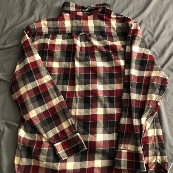❌SOLD❌Jachs Flannel Size Large Mens - Picture 1 of 5